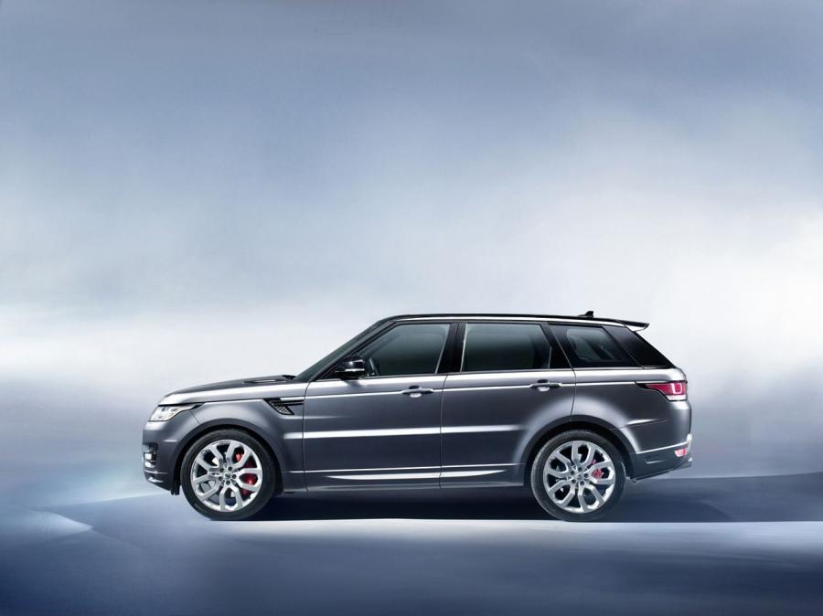  Land Rover Range Rover Sport 2014 года  (фото 92 из 131)